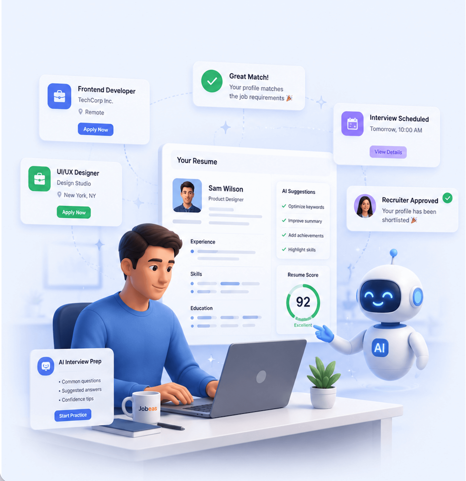 Register illustration
